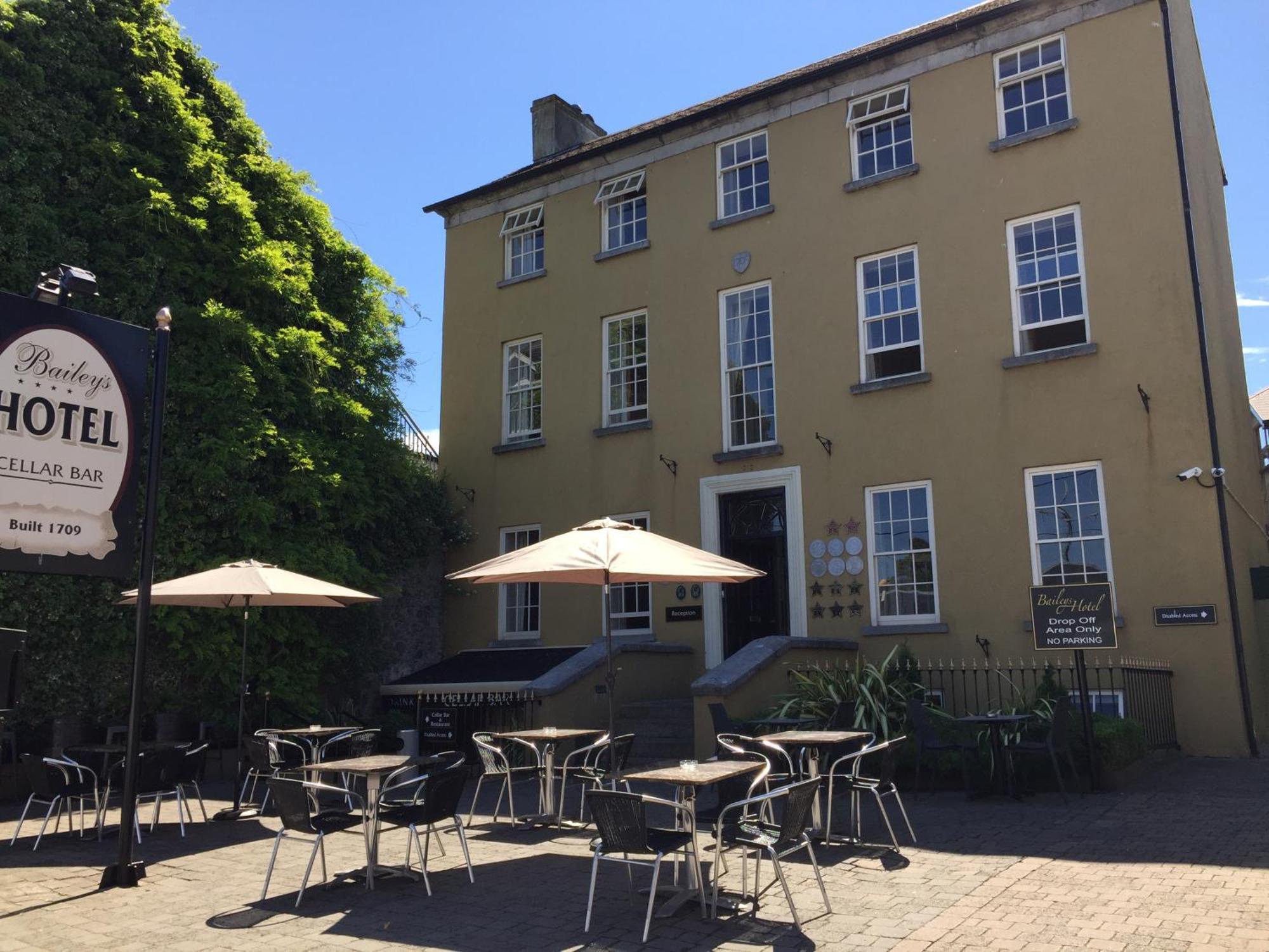 Baileys Hotel Cashel Cashel  Esterno foto